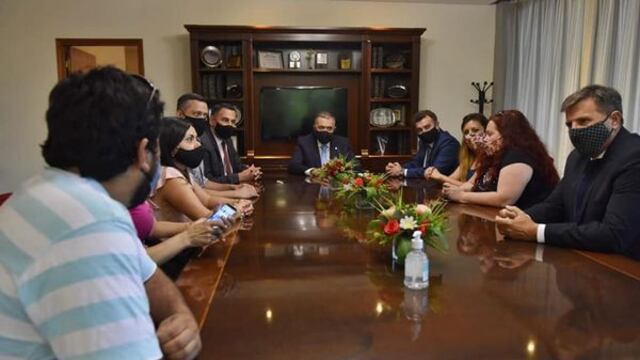 Se aprobó el proyecto de ley que establece el marco normativo para la regulación y registración de los prestadores del servicio.