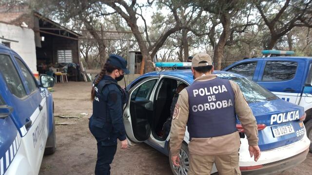 Patrulla Rural Departamental San Justo