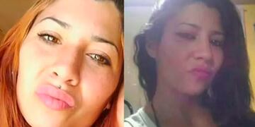 Yanina Belén Diez (26) prendió fuego a su ex novia y su nueva pareja en Las Heras y luego se escapó.