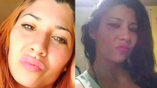 Yanina Belén Diez (26) prendió fuego a su ex novia y su nueva pareja en Las Heras y luego se escapó.