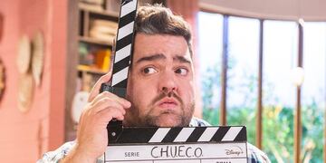 Darío Barassi protagonizará una serie de Disney Plus.