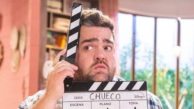 Darío Barassi protagonizará una serie de Disney Plus.