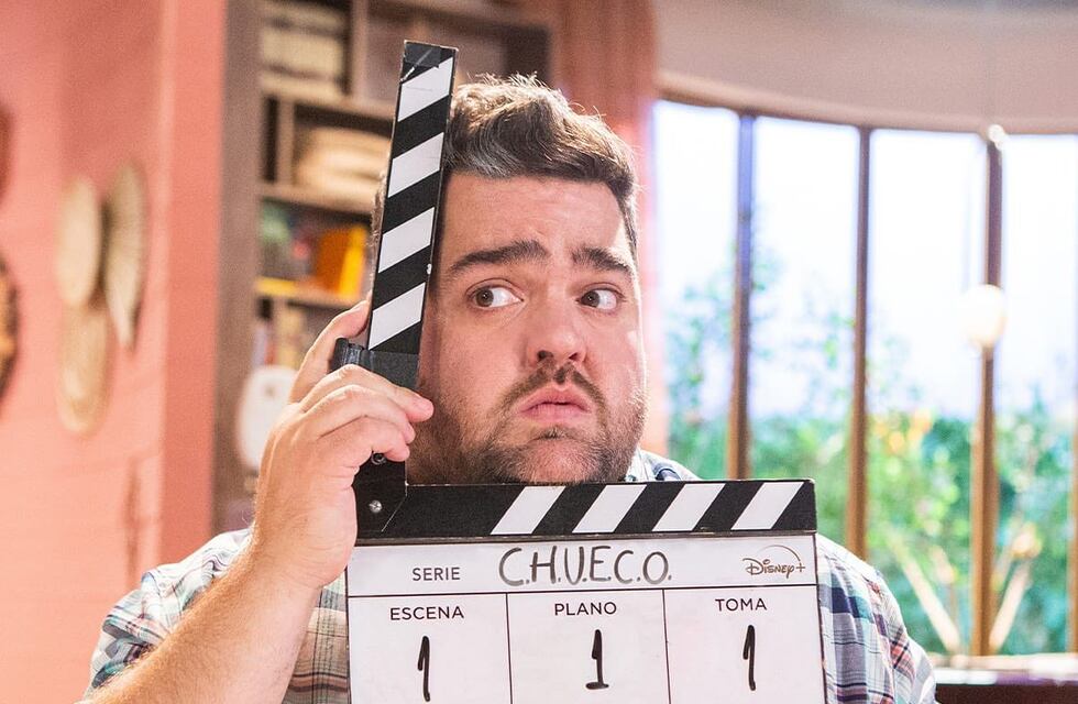 Darío Barassi será el padre de familia en una nueva serie de Disney Plus