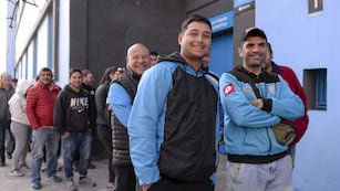 Los hinchas de Belgrano, con toda la expectativa para el debut en Copa Argentina este miércoles, ante Real Pilar (Prensa Belgrano).