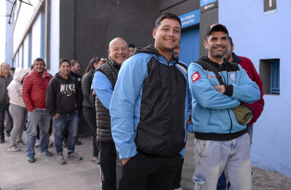 Belgrano con su gente en Rafaela, por Copa Argentina: cuántas entradas se vendieron