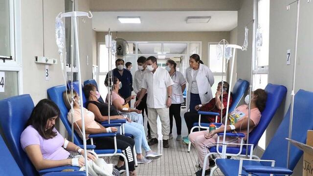 La moderna sala reduce los riesgos de muerte por deshidratación.