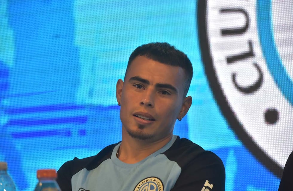 Lucas Zelarayán y el regreso a Belgrano: “Volví y no le fallé a mi yo de chico”