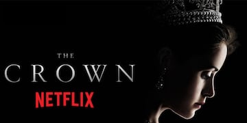 The Crown. (Netflix)