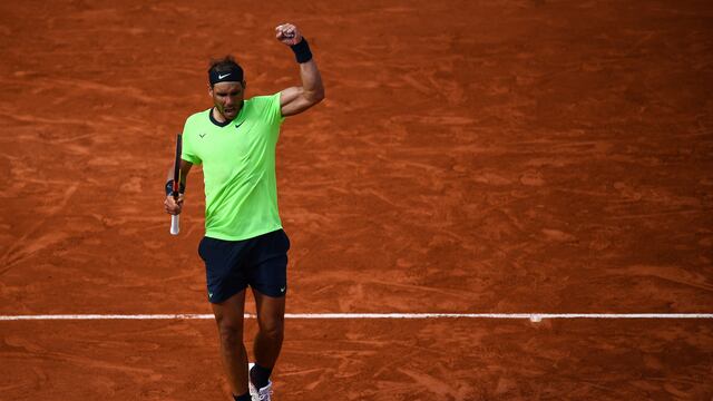 Rafael Nadal volverá a jugar al tenis antes de fin de año.
