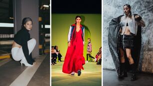 Los looks audaces y los colores fuertes se llevaron todas las miradas en el cuarto día del BAFWEEK 2024