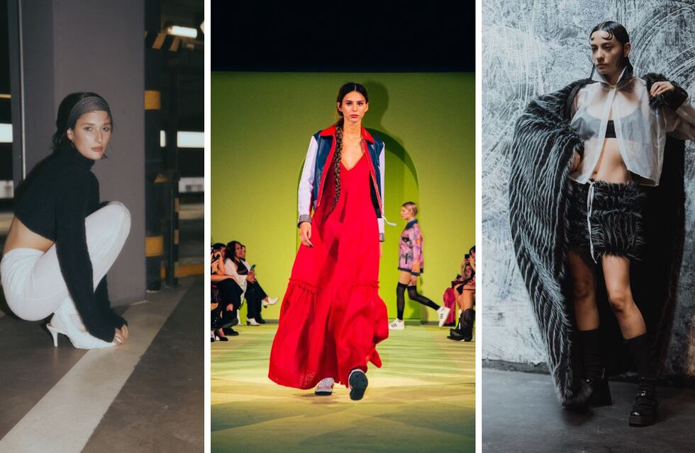 Los looks audaces y los colores fuertes se llevaron todas las miradas en el cuarto día del BAFWEEK 2024