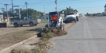 Higiene Urbana de Tres Arroyos erradicó tres basurales clandestinos