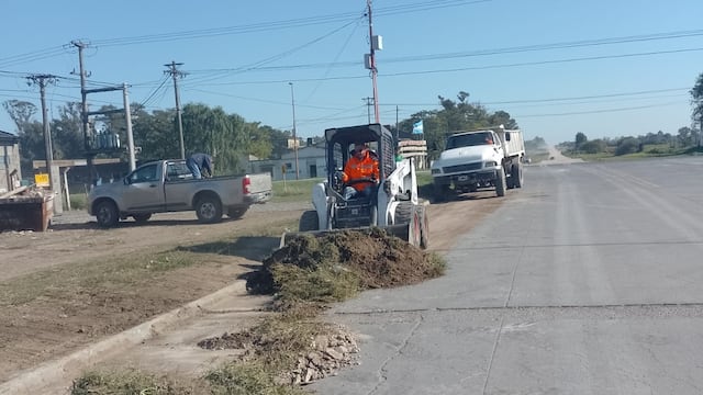 Higiene Urbana de Tres Arroyos erradicó tres basurales clandestinos