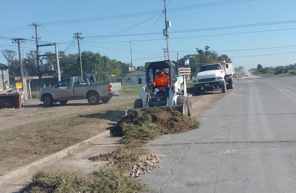 Higiene Urbana de Tres Arroyos erradicó tres basurales clandestinos