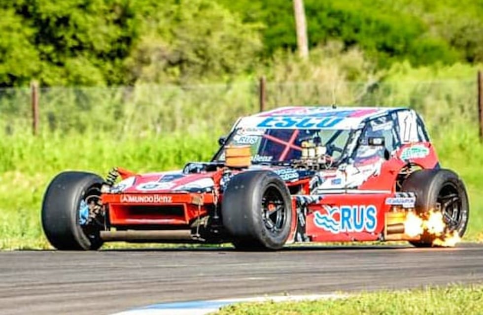 Vuelven las actividades al Autódromo de Gualeguaychú
