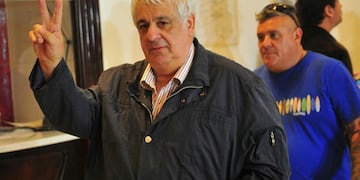 Alberto Samid. (Getileza Clarín)