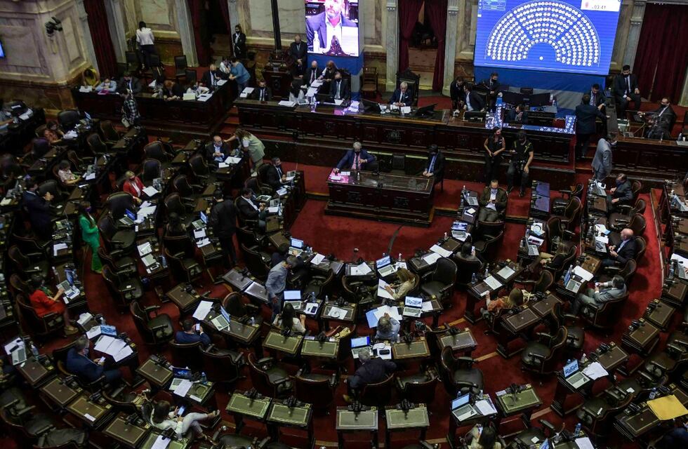 Impuesto a la riqueza: fuerte contraste en Diputados, que volvió a ser el centro de la política nacional