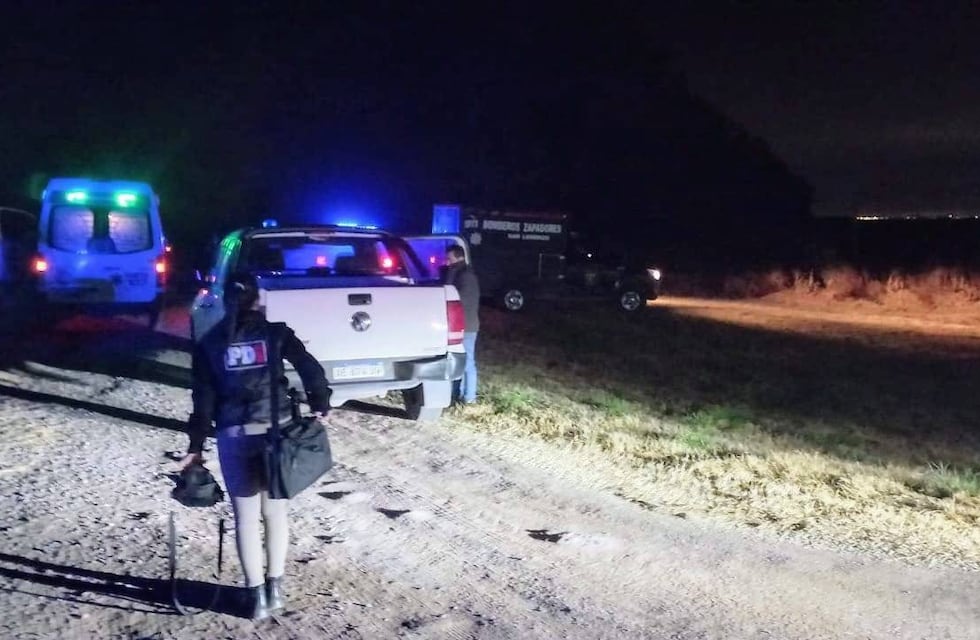 Crimen en Luis Palacios: lo mataron a balazos en una estancia del Gran Rosario