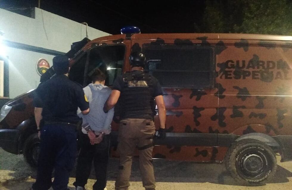 Encontraron a uno de los prófugos del penal de Paraná