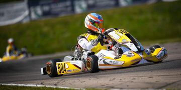 Fausto Arnaudo piloto Arroyito FIA Academy