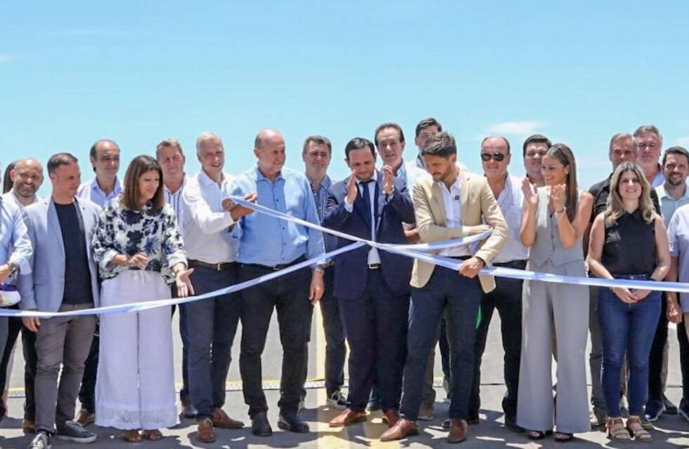 Omar Perotti elogió a Maximiliano Pullaro: “Nos hace crecer como provincia”