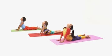Para niñas y niños de 9 a 11 años, se ofrecerá un taller de Yoga