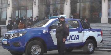La Falda. Un delincuente fue detenido por la policía y a los 15 días volvio a robar.