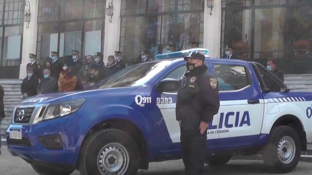 La Falda. Un delincuente fue detenido por la policía y a los 15 días volvio a robar.