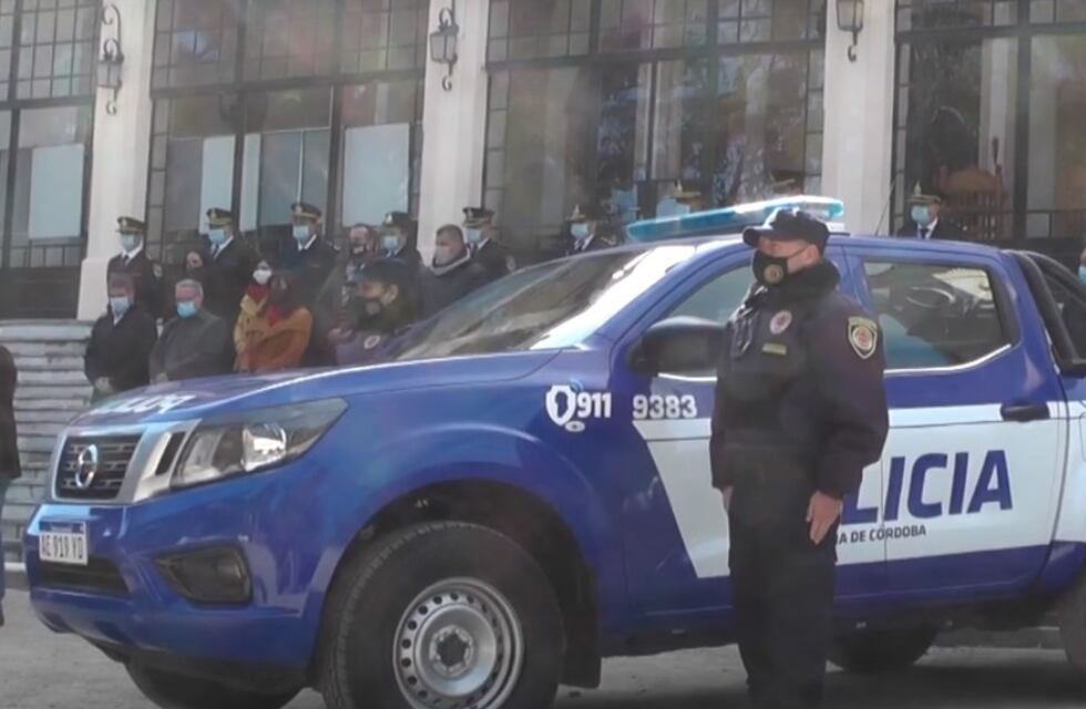 La Falda: un Policía se lamentó al ver libre al ladrón que había apresado tan sólo 15 días antes