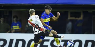 Boca supera a Always Ready en La Bombonera.