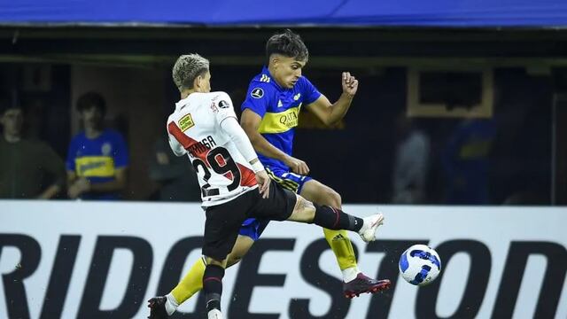 Boca supera a Always Ready en La Bombonera.