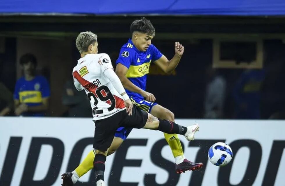 Copa Libertadores: Boca derrotó 2-0 a Always Ready con escándalo y expulsión en los bolivianos