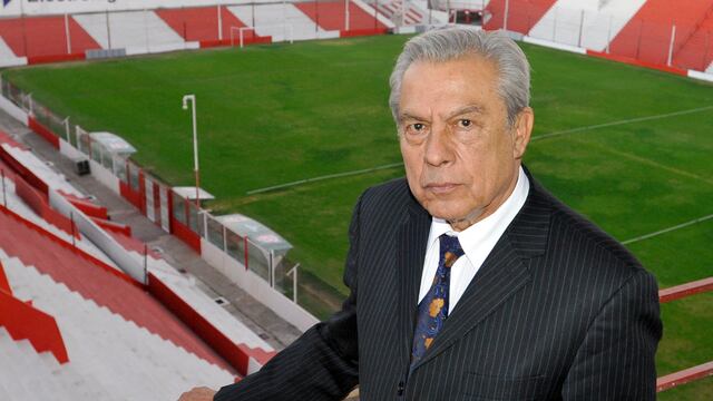 foto del 15/07/2013 juan carlos barrera presidente de instituto foto ramiro pereyra