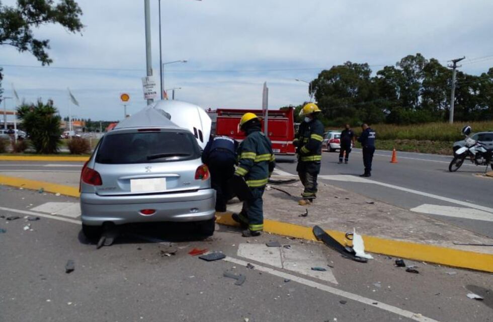 Accidente fatal en Carlos Paz: un automovilista murió en ruta C-45