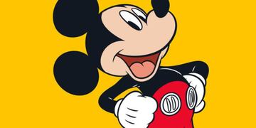 Mickey Mouse