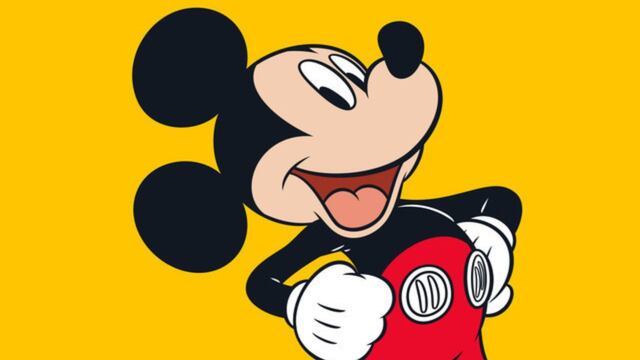 Mickey Mouse