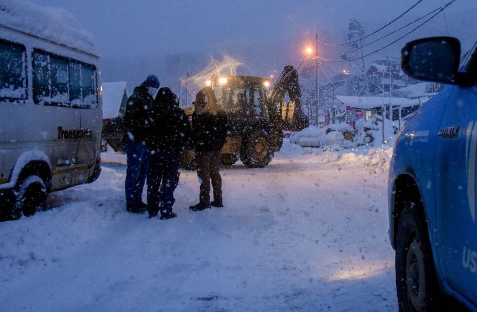 Tierra del Fuego: extienden el Operativo Invierno hasta mediados de octubre