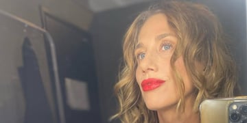 La rosarina tiene 43 años y más de 670 mil seguidores en Instagram.