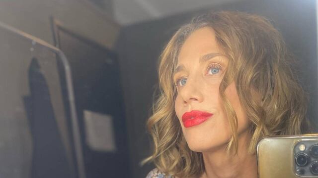 La rosarina tiene 43 años y más de 670 mil seguidores en Instagram.