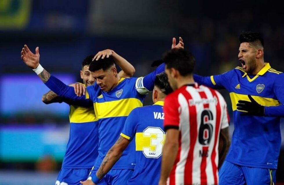 Fueron a La Bombonera y su sobrino se metió a la cancha: el video de la hermana de Marcos Rojo que muestra cómo fue