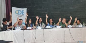 Eldorado: el Concejo Estudiantil realizó su última sesión.