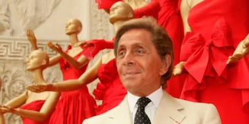 Falleció Valentino Garavani: de cuánto era la fortuna del diseñador que revolucionó la moda.