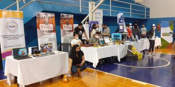 Se realizó la Jornada “Tecno Joven” en Eldorado