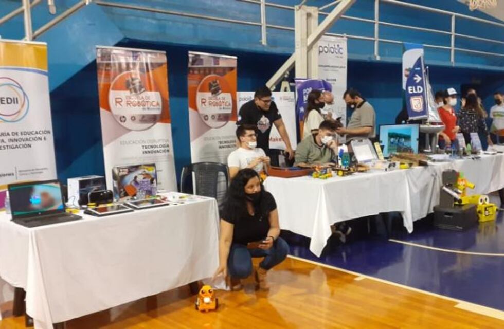 Se realizó la Jornada “Tecno Joven” en Eldorado