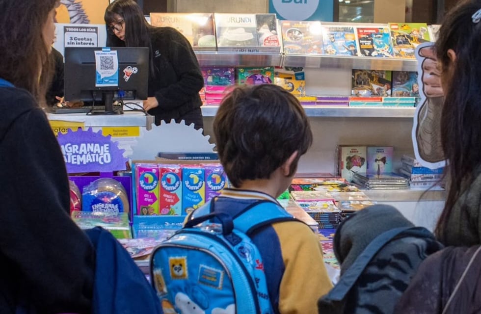 Vacaciones de invierno 2025: con entrada gratis, llega la Feria del Libro Infantil y Juvenil