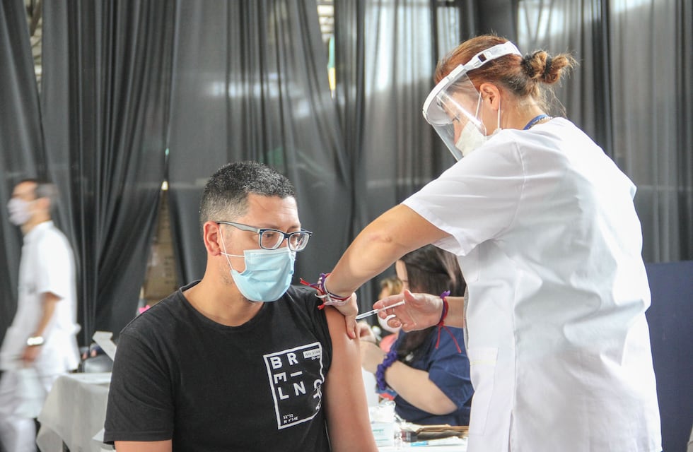 Confirmaron 845 casos de coronavirus en Santa Fe y una decena de muertes