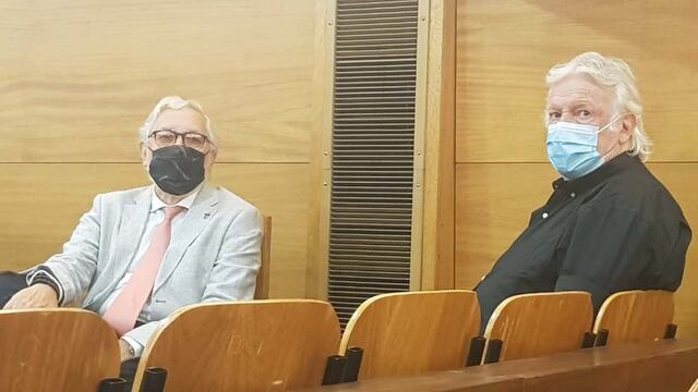 Sentencia al ex secretario general de SUOEM Rubén Daniele. (Jose Hernandez)