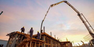 Río Grande: avanza la construcción de la nueva comisaría de género