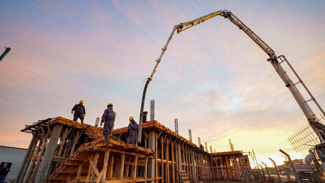 Río Grande: avanza la construcción de la nueva comisaría de género