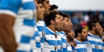 Los Pumas juegan en Jujuy